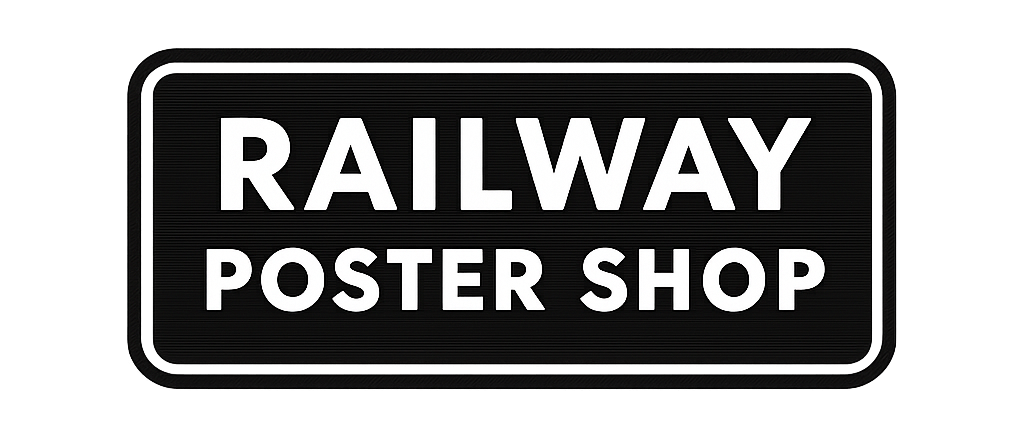 The Railway Poster Shop